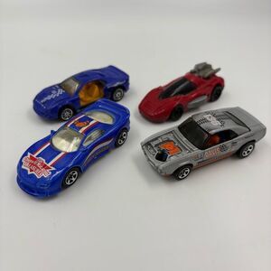 Vintage Hot Wheels Mattel Diecast Bundle